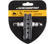 Jagwire Mountain Sport V-Brake Pads (Black) | product-related