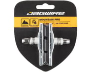 Jagwire Mountain Pro V-Brake Pads (Silver) | product-related