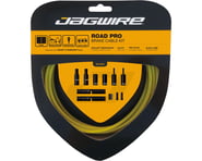 Jagwire Road Pro Brake Cable Kit (Yellow) (Stainless) | product-related