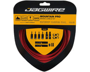 Jagwire Mountain Pro Brake Cable Kit (Red) (Stainless) | product-related