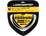 Jagwire Pro Shift Kit (White) (Shimano/SRAM) | product-related