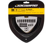 Jagwire 2x Sport Shift Cable Kit (Black) (Shimano/SRAM) | product-related