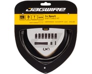 Jagwire 1x Sport Shift Cable Kit (Black) (Shimano/SRAM) (Mountain & Road) | product-related