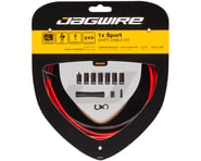 Jagwire 1x Sport Shift Cable Kit (Red) (Shimano/SRAM) (Mountain & Road) | product-related