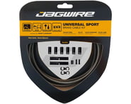 Jagwire Universal Sport Brake Cable Kit (Sterling Silver) (Stainless) (Road & Mountain) | product-related