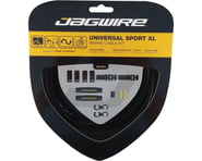 Jagwire Universal XL Sport Brake Cable Kit (Black) (Stainless) (Road & Mountain) | product-related