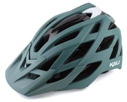 Kali Lunati Helmet (Solid Matte Moss/White) | product-related