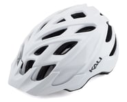 Kali Chakra Solo Helmet (Solid Gloss White) | product-related