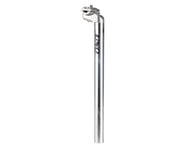 more-results: Kalloy Uno 602 Seatpost (Silver) (27.2mm) (350mm) (24mm Offset)