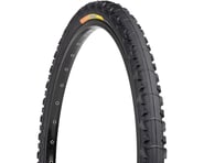 more-results: The Kenda Krisp is a fast mountain tire with a smooth center tread and knobs on the si