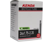 more-results: Kenda 26" Standard Butyl Inner Tube Description: The Kenda 26" Standard Butyl Inner Tu