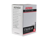 more-results: Kenda 27.5" Standard Butyl Inner Tube (Schrader) (2.0 - 2.4") (35mm)