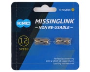 KMC MissingLink 12 (Gold) (12 Speed) (2-Pack) | product-also-purchased