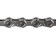 more-results: KMC e10 E-Bike Chain. Features: Feature better durability and higher pin power to stan