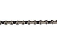 more-results: KMC 11sp Mountain &amp; Road Chains. Features: Nickle plated coating provides resistan