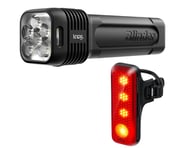 more-results: Knog Blinder 1300/Blinder R-150 Headlight & Tail Light Set (Black)