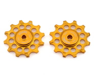 Kogel Bearings Narrow Wide Pulleys w/ Cross Seals (Gold) (12T) | product-related