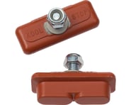 Kool Stop Continental Caliper Brake Pads (Red) | product-related