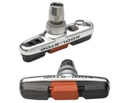 more-results: Kool Stop Cross Brake Pads. Features: Forged alloy holder with automatic alignment to 