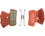Kool Stop Disc Brake Pads (Organic) (w/ Cooling Pins) | product-related