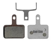 more-results: Kool Stop Disc Brake Pads (Organic) (Aluminum Back) (Shimano Deore)