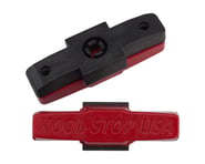 more-results: Kool Stop Magura HS33 Replacement Trials Pads (Red) (1 Pair)