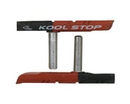 Kool Stop Mountain Cantilever Brake Pads (Black) (1 Pair) (Dual Compound) | product-also-purchased