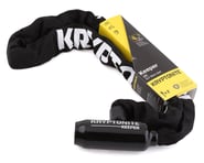 Kryptonite Keeper 585 Integrated Chain Lock (Black) (2.8'/85cm) | product-also-purchased