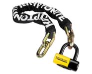 more-results: This chain lock is ideal for extreme security needs in high crime areas. Features: 14m