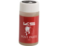 more-results: KS Post Paste. Features: Grease for periodic maintenance of suspension/dropper seatpos