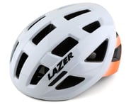 more-results: Lazer Tonic KinetiCore Helmet (Matte White/Flash Orange)