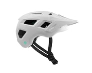 more-results: Lazer Coyote KinetiCore Trail Helmet (Matte Full White)