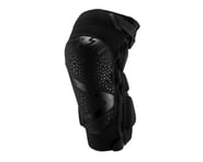 more-results: Leatt 3DF 5.0 Zip Knee Guards (Black) (L/XL)