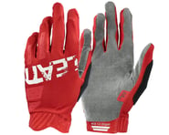 more-results: Leatt MTB 1.0 GripR Gloves Description: The Leatt MTB 1.0 GripR gloves are designed fo