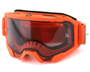 more-results: Leatt Velocity 4.5 Goggle (Orange) (Clear 83% Lens)