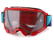 more-results: Leatt Velocity 4.5 Goggle (Red) (Clear 83% Lens)