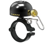 Lezyne Classic Brass Bell (Black/Black) | product-related