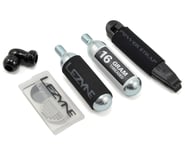 Lezyne Caddy Sack CO2 Tire Repair Kit (Black) | product-also-purchased