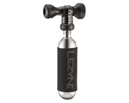 more-results: Lezyne Control Drive CO2 Inflator (Black) (w/ 16g Cartridge)