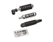 more-results: Lezyne Twin Speed Drive CO2 Inflator &amp; Tire Repair Kit Description: The Lezyne Twi