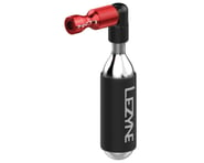 more-results: Thanks to the Lezyne Trigger Drive CO2 Inflator now you can get easy and precise infla