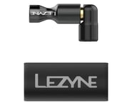 more-results: Trigger Drive CO2 Inflator Description: Thanks to the Lezyne Trigger Drive CO2 Inflato