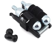 Lezyne Twin Kit CO2 Inflator & Tire Repair Kit (Black) | product-related
