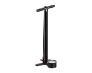 more-results: Lezyne Alloy Floor Drive Pump (Satin Black) (ABS-1 Pro Chuck)