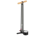 more-results: Lezyne Steel Floor Drive Pump (Grey) (ABS-1 Pro Chuck)