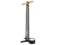 more-results: Lezyne Steel HV Floor Drive 3.5 Pump Description: The Lezyne Steel HV Floor Drive 3.5 