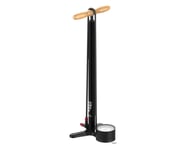 more-results: Lezyne Steel HV Floor Drive 3.5 Pump (Flat Black)