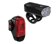 more-results: Lezyne KTV Drive Pro 300+/KTV Drive Pro+ Headlight & Taillight Set (Black)