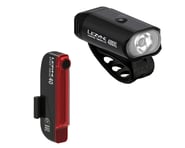 more-results: Lezyne Mini Drive 400XL/Stick + Drive Headlight & Tail Light Set (Black)