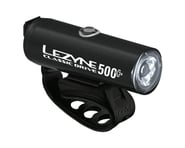 more-results: Lezyne Classic Drive 500+ Front Headlight (Black)